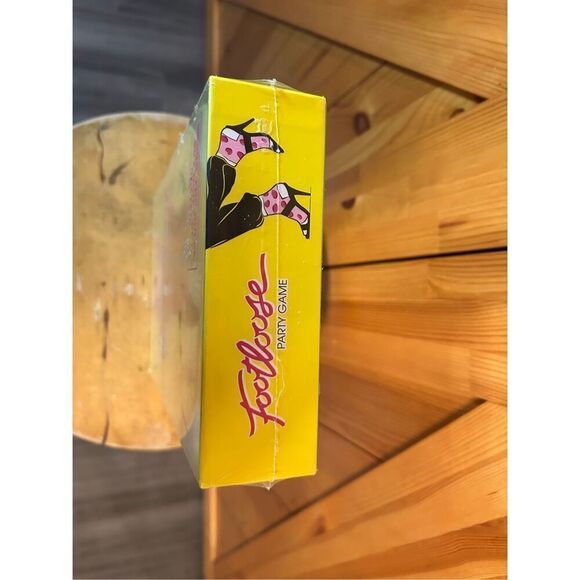 Footloose Board Game By Funko Game Party Game 3-8 Players Complete Game sealed ( - Picture 3 of 7